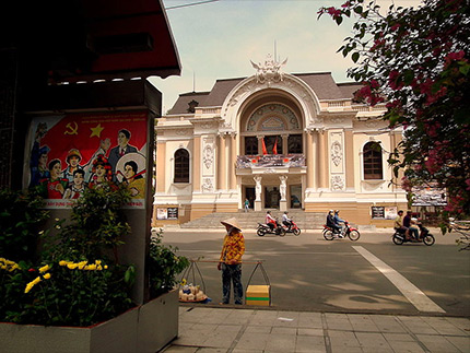 Saigon - Opera House